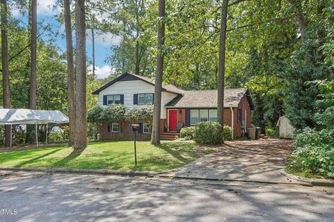 A home in Garner