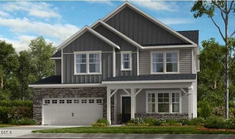 105 Seagraves Creek Lane Holly Springs NC 27540