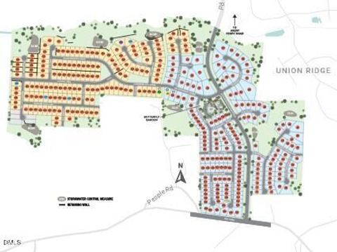 105 Seagraves Creek Lane Holly Springs NC 27540