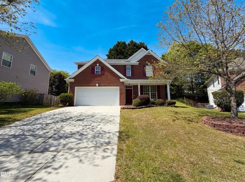 1108 Washhouse Lane Wake Forest NC 27587