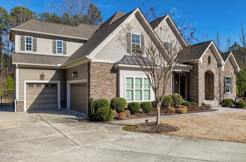 A home in Cary