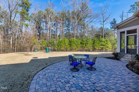 A home in Cary