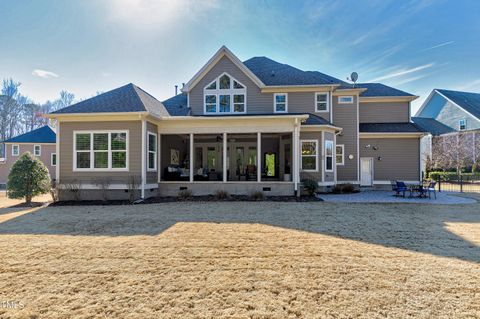 A home in Cary