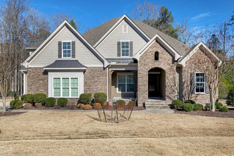 A home in Cary