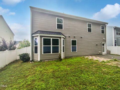 A home in Raleigh