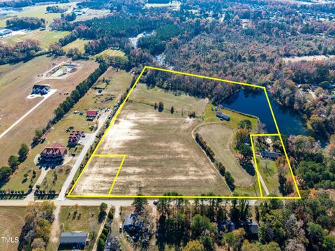 6709 Wimberly Road Willow Springs NC 27592