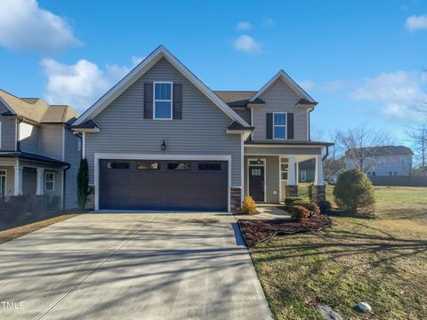 A home in Mebane