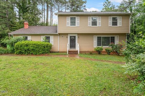 4812 Kaplan Drive Raleigh NC 27606