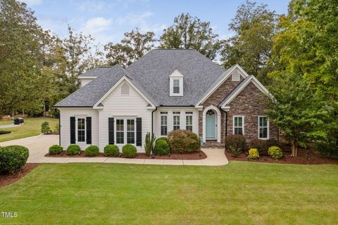 A home in Morrisville