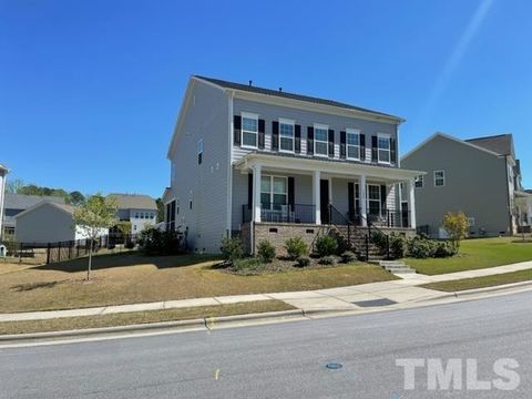 1425 Barn Door Drive Apex NC 27502