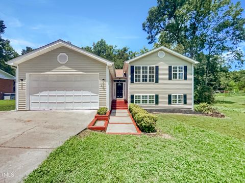 215 Cheryl Avenue Durham NC 27712