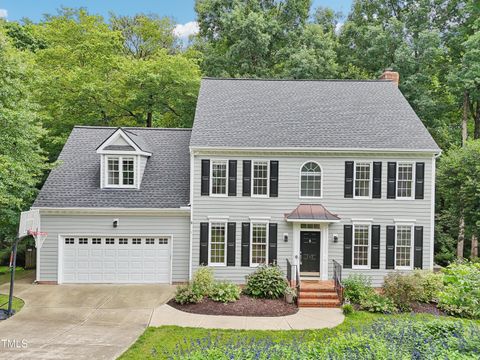 113 Bergeron Way Cary NC 27519