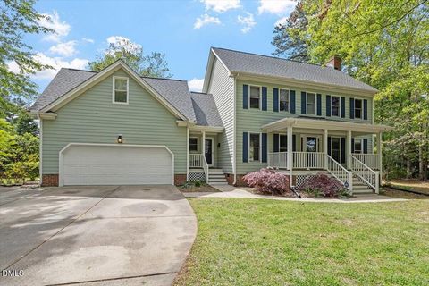 2700 Mary Marvin Trail Fuquay Varina NC 27526