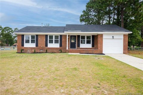 A home in Fayetteville