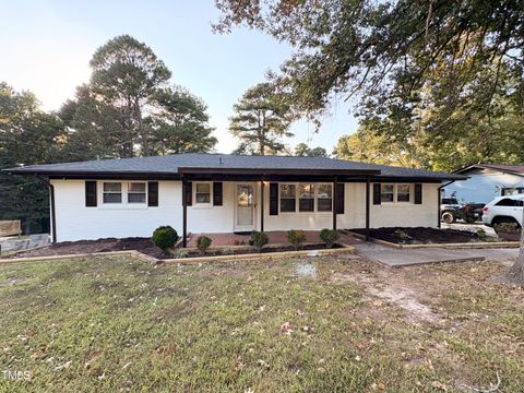 806 Lindley Dr Drive Durham NC 27703