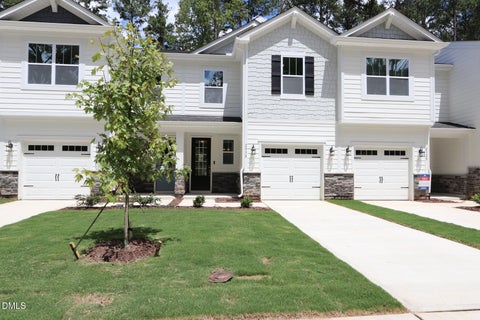 Photo of 2930 Spring Manor Way, Garner, NC 27529 (MLS # 10169347)