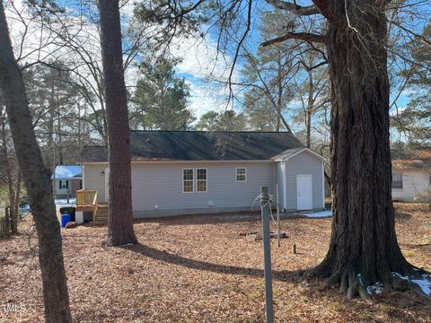 A home in Raleigh