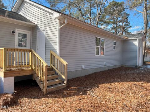 A home in Raleigh