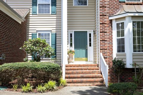 A home in Raleigh