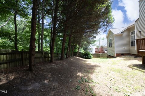 A home in Raleigh