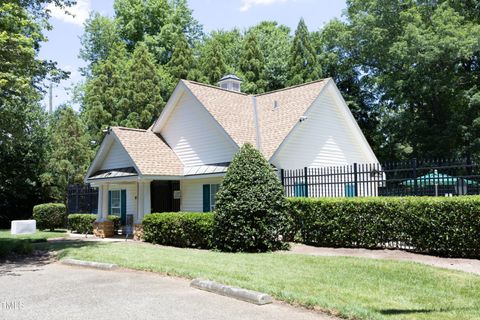 A home in Raleigh