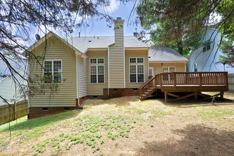 A home in Raleigh