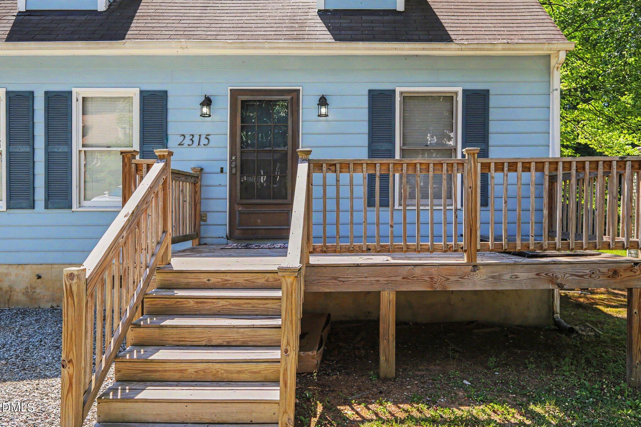 2315 George Anderson Drive