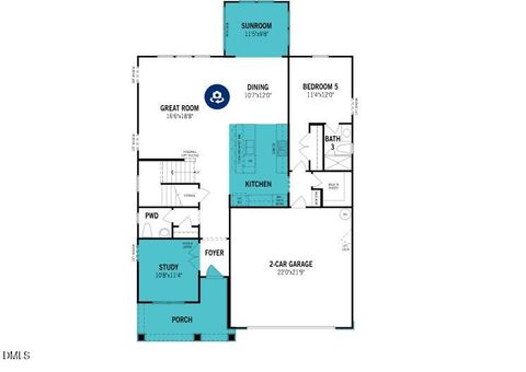 288 Yellow River Way Garner NC 27529