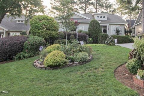 A home in Wake Forest