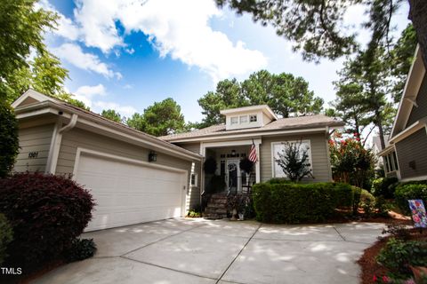 A home in Wake Forest