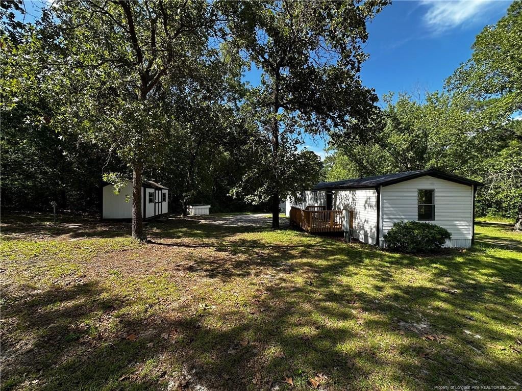 124 Autumn Drive, Vass, NC, 28394