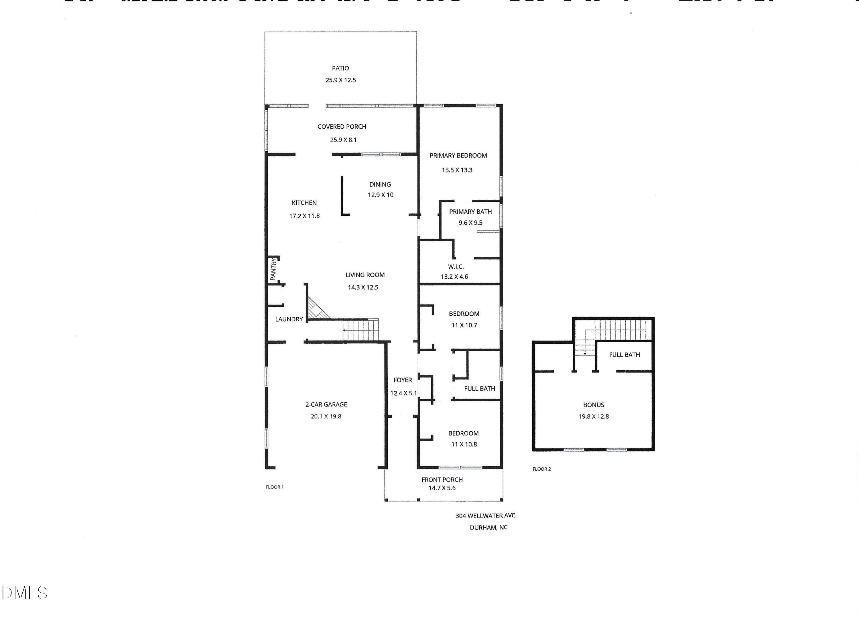 304 Wellwater Avenue