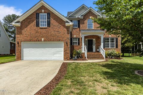 110 Fairchild Downs Place Cary NC 27518