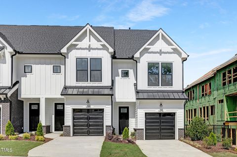3908 Lost Fawn Court Raleigh NC 27612