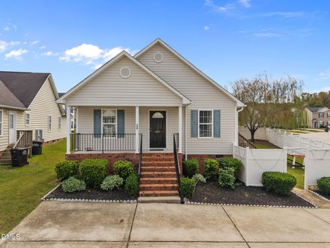 329 Anna Street Lillington NC 27546