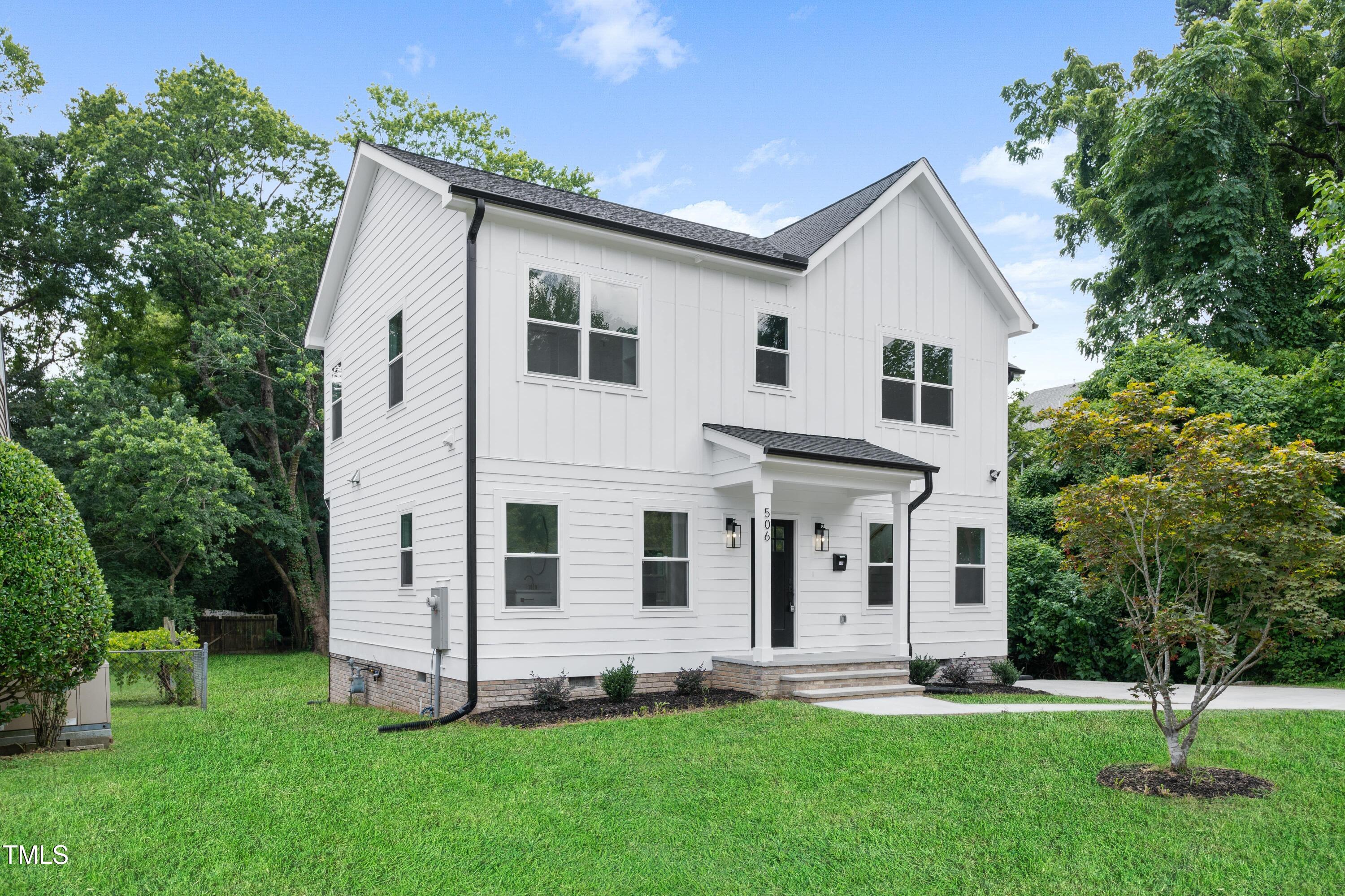 506 Glascock Street