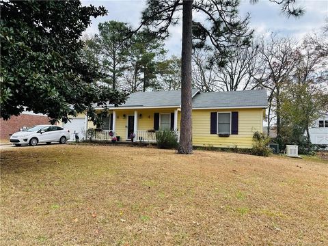 A home in Fayetteville