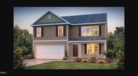 7643 Jordan Road, Rocky Mount NC 27803