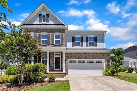 437 Henmore Brook Drive Cary NC 27519