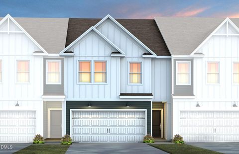 1606 Everton Avenue Durham NC 27703