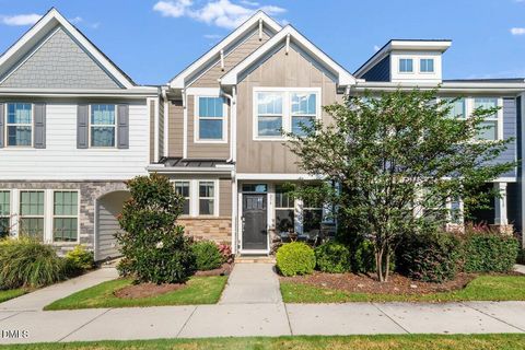 236 Douglas Falls Drive Wendell NC 27591