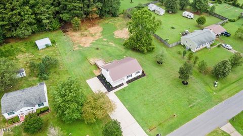 A home in Youngsville