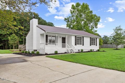 A home in Youngsville