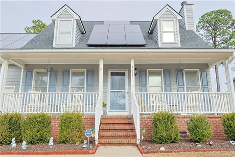 A home in Fayetteville