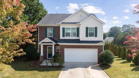 1320 Hosmer Court Wake Forest NC 27587