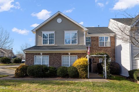 10631 Edmundson Avenue Raleigh NC 27614