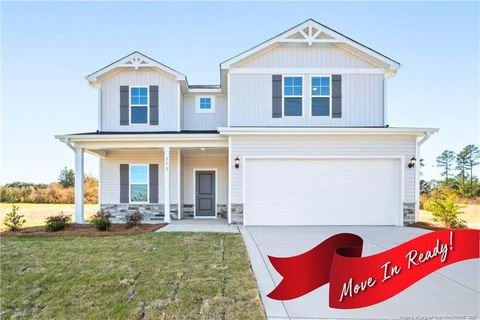 373 Ashley Heights (Lot 29) Drive Aberdeen NC 28315