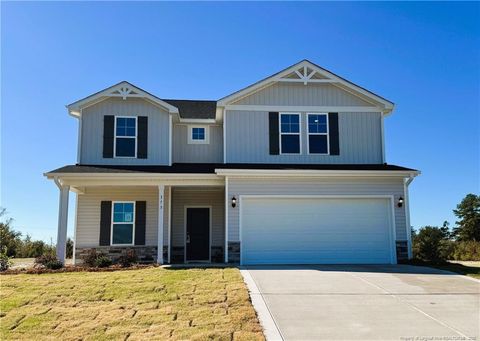 373 Ashley Heights (Lot 29) Drive Aberdeen NC 28315