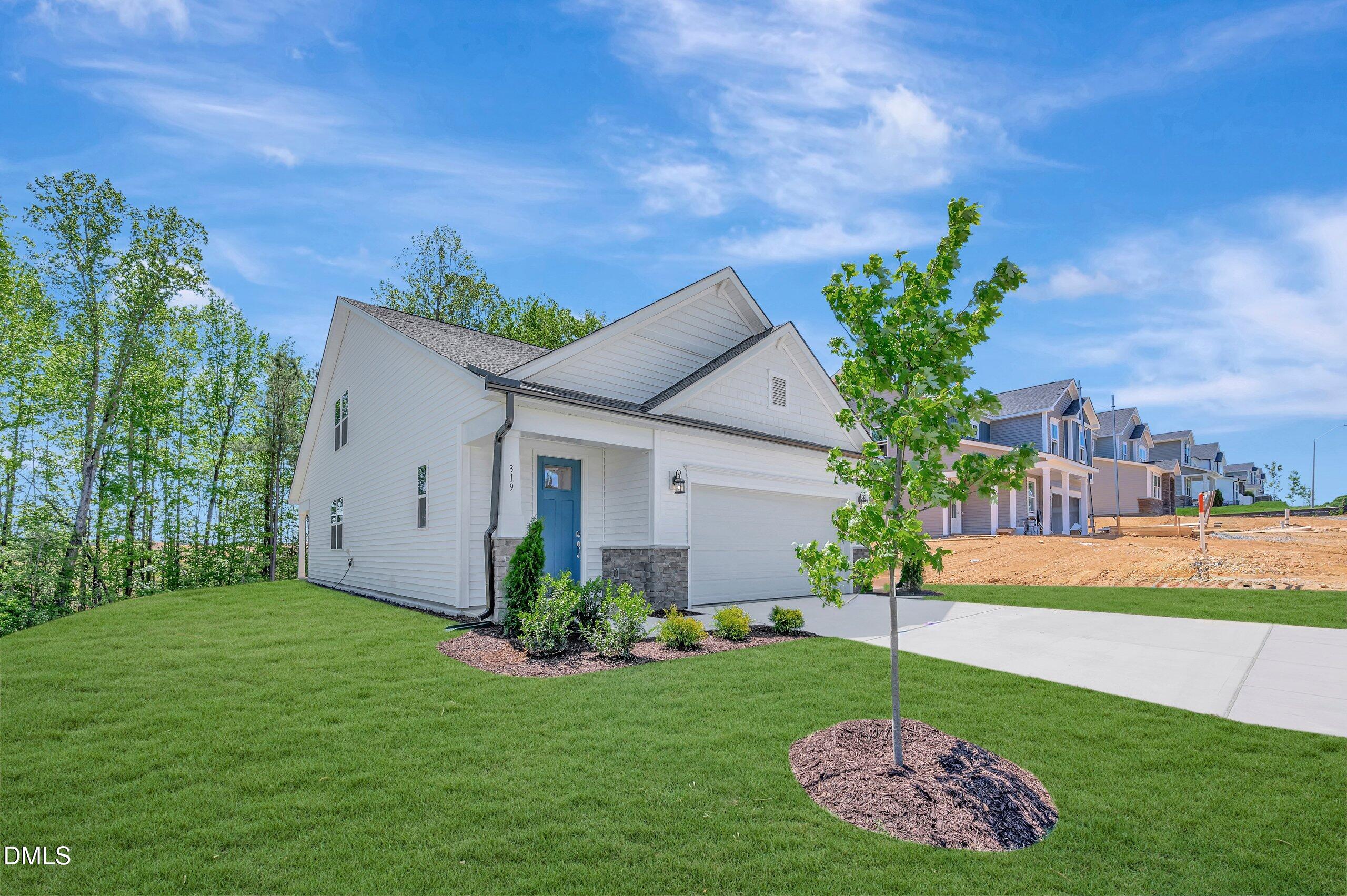 319 Providence Creek Drive