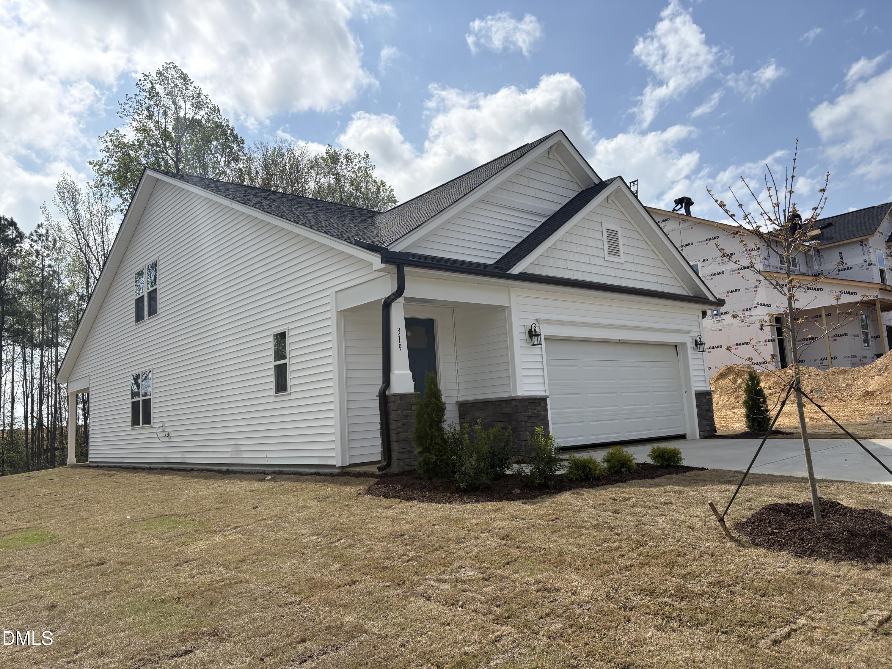 319 Providence Creek Drive